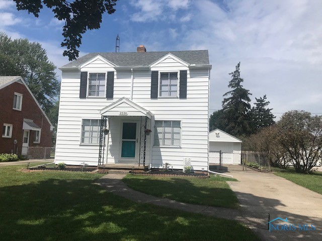 Photo 2 of 2 of 2536 Castleton Avenue house