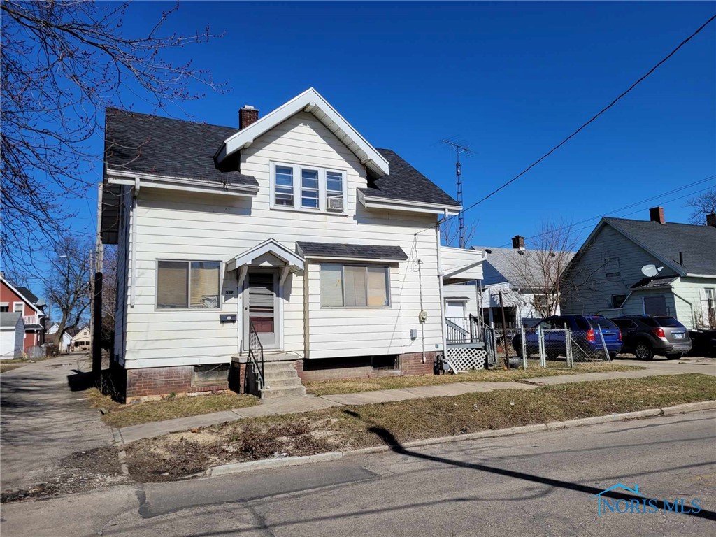 Photo 1 of 4 of 337 E Central Avenue house