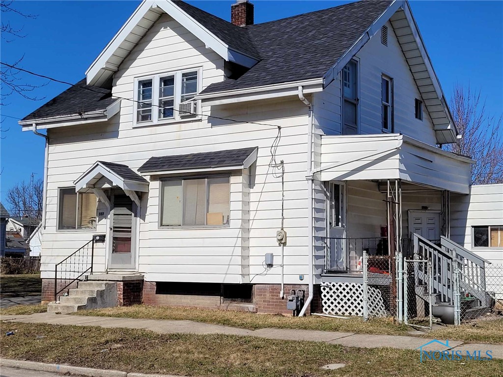 Photo 2 of 4 of 337 E Central Avenue house