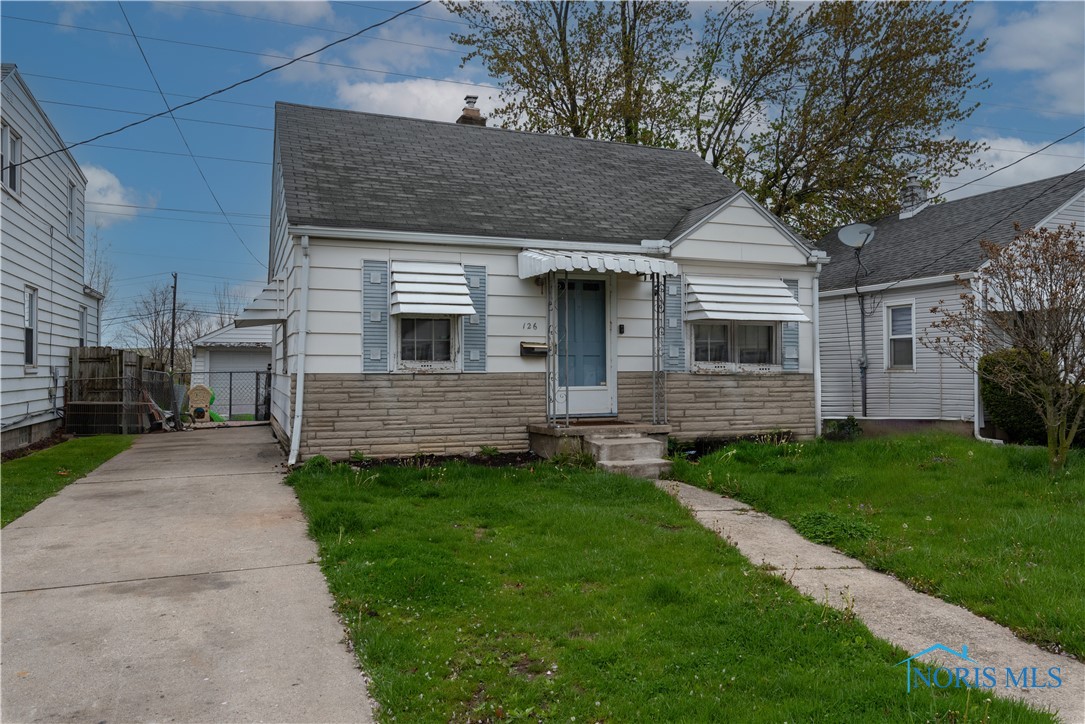 Photo 1 of 3 of 126 W Crawford Avenue house