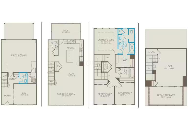 Photo 2 of 16 of 358 Hockberry Avenue Lot 1103 condo