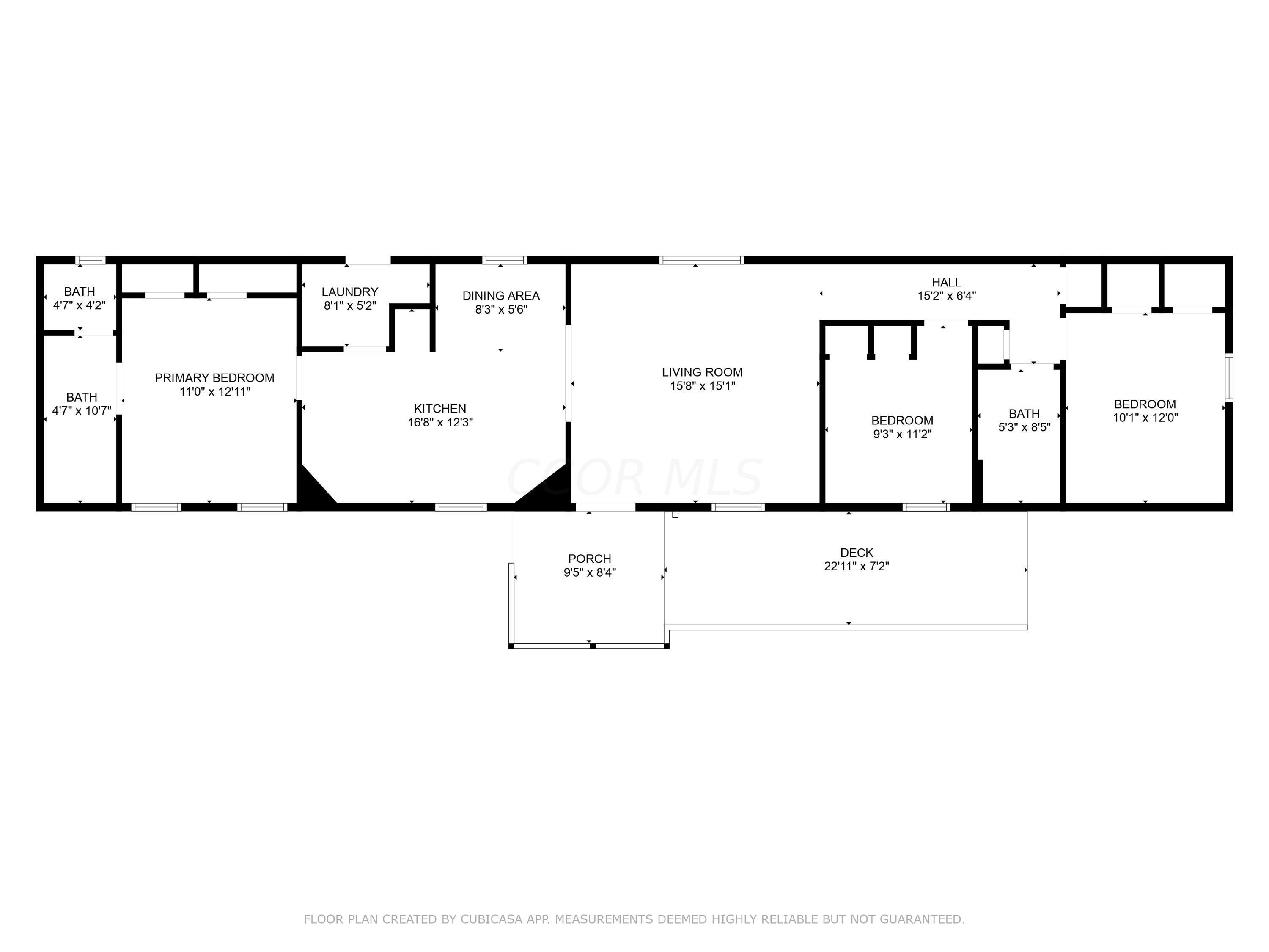 Photo 3 of 22 of 11050 Fancher Road Lot 103 house