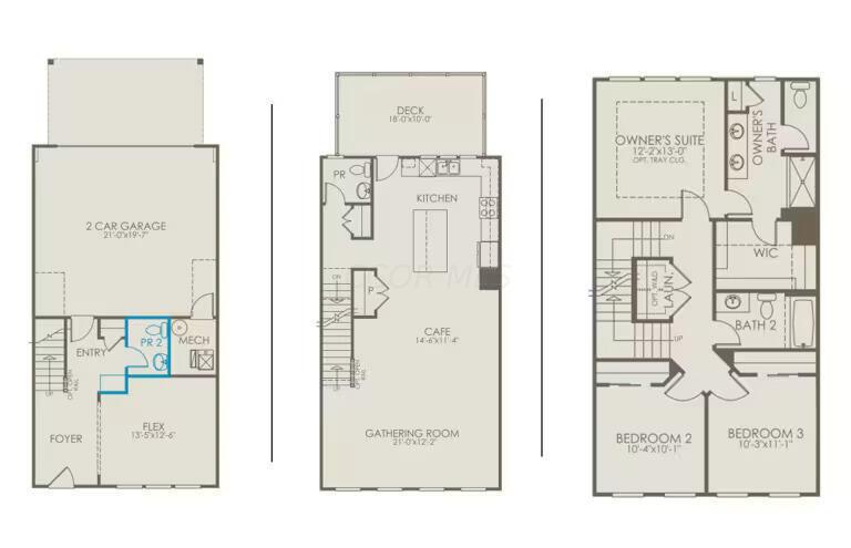 Photo 2 of 16 of 364 Hockberry Avenue Lot 1105 condo