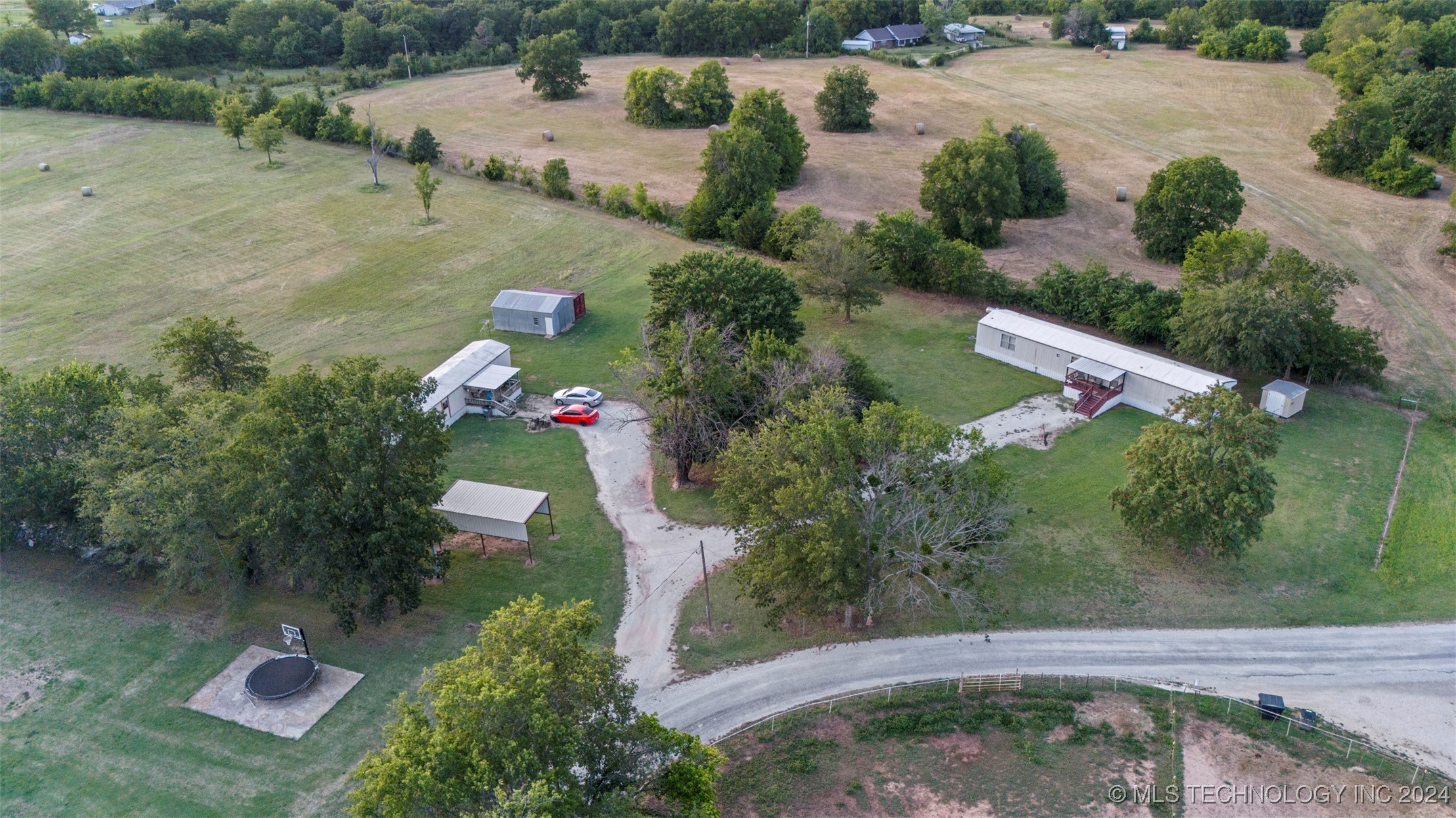 Photo 1 of 11 of 7692 County Road 1525 mobile home