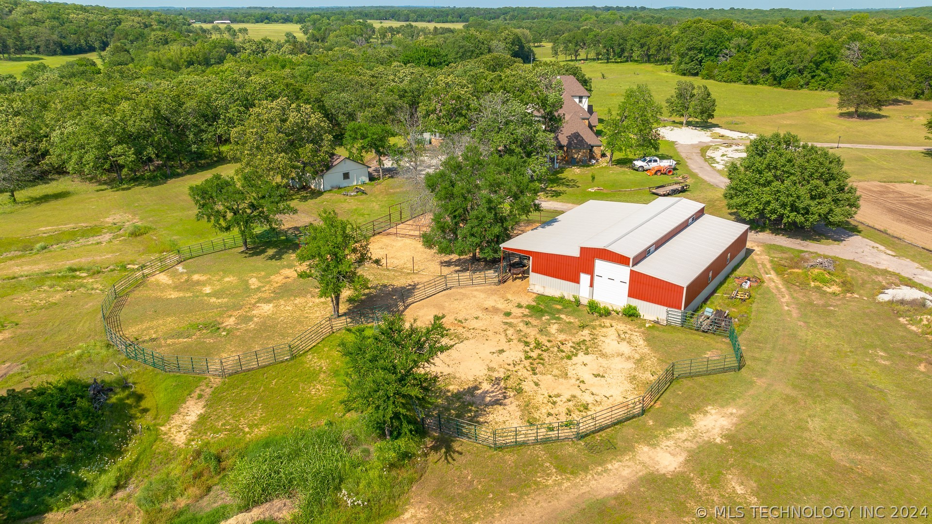 Photo 47 of 50 of 9421 S County Road 3670 house