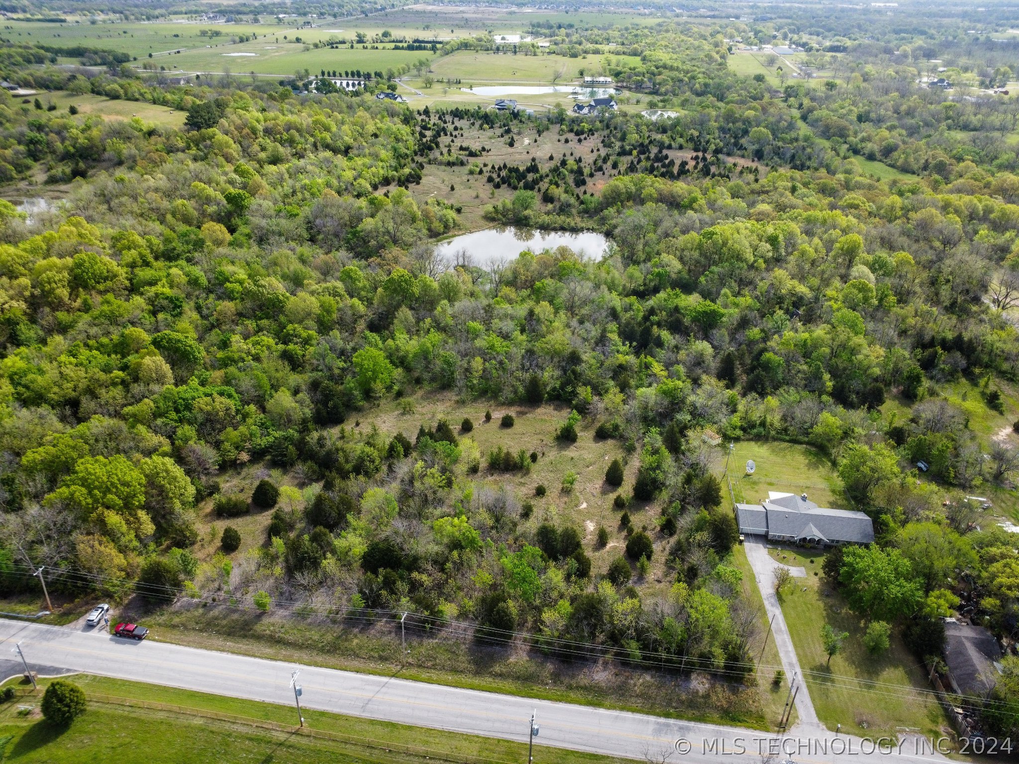 Photo 1 of 14 of S Peoria Avenue land