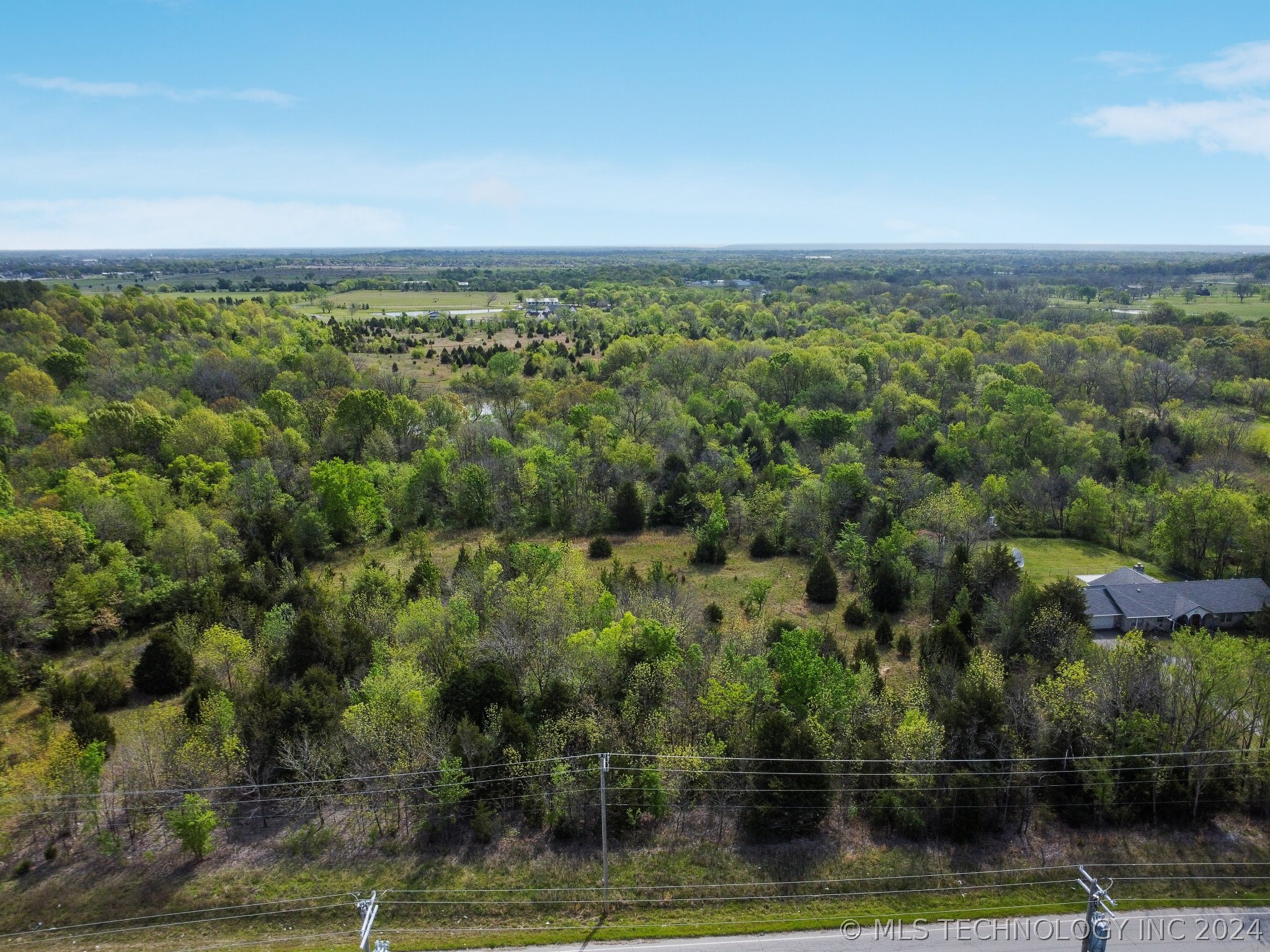 Photo 12 of 14 of S Peoria Avenue land