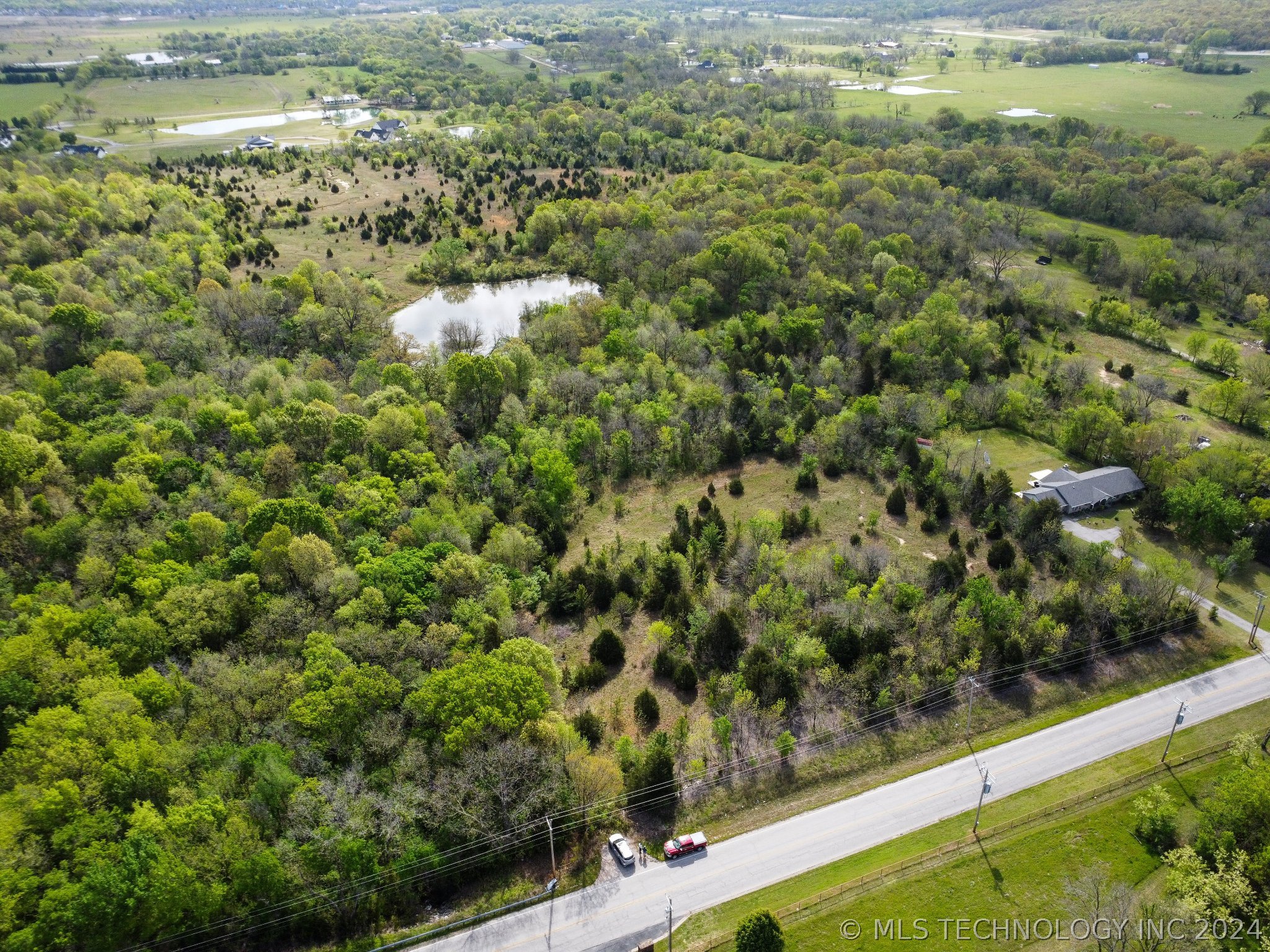 Photo 2 of 14 of S Peoria Avenue land