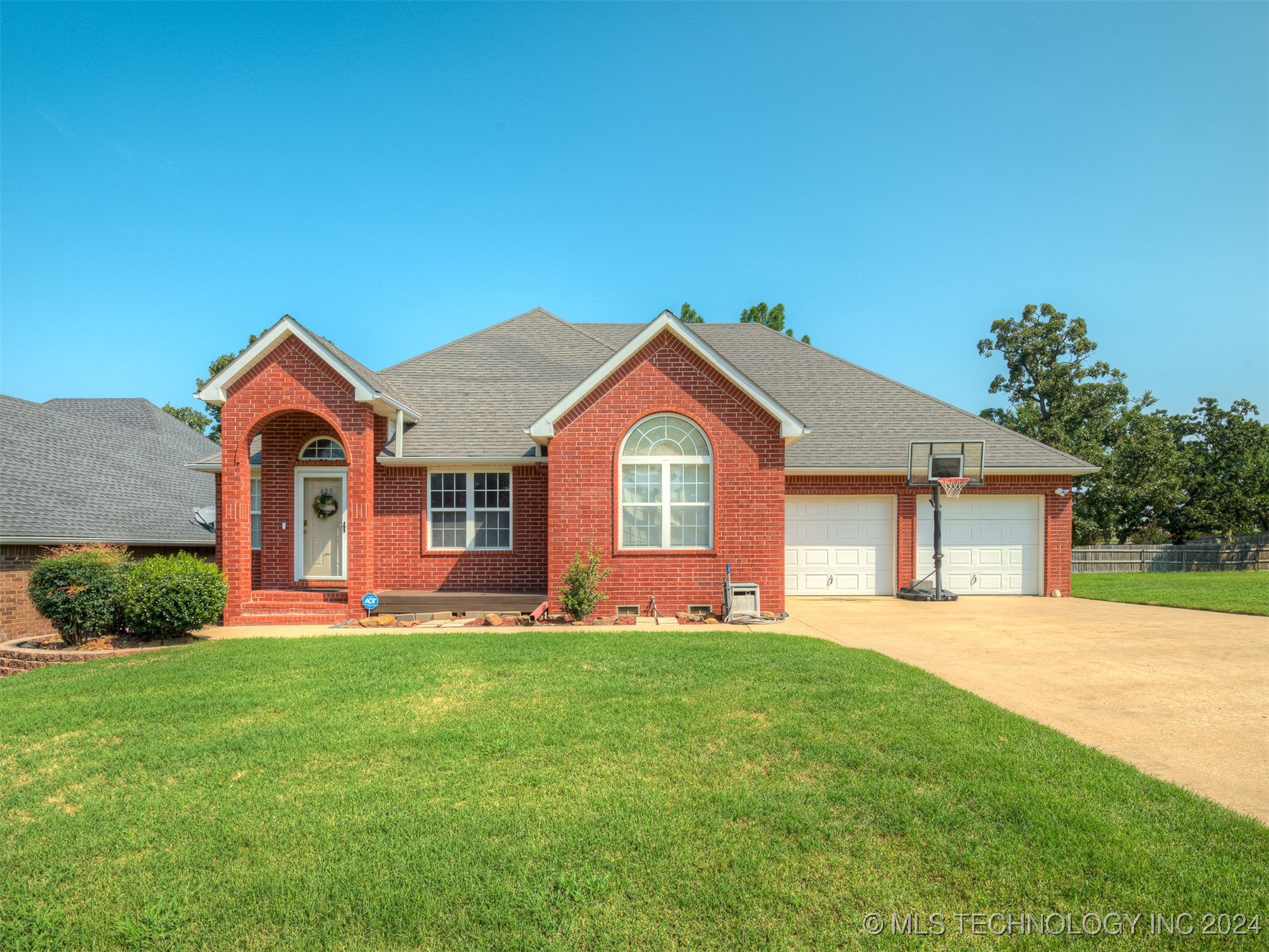 Photo 1 of 45 of 403 Oklahoma Avenue house