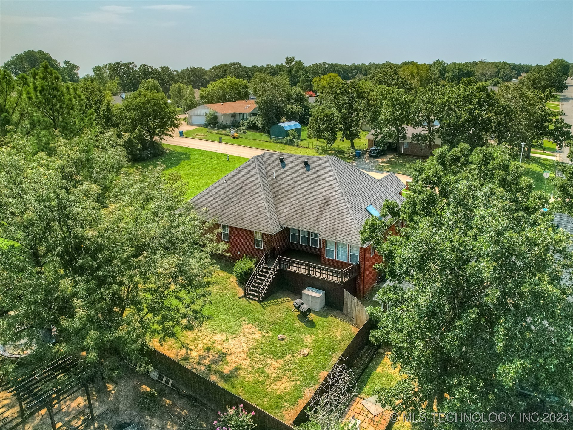 Photo 45 of 45 of 403 Oklahoma Avenue house