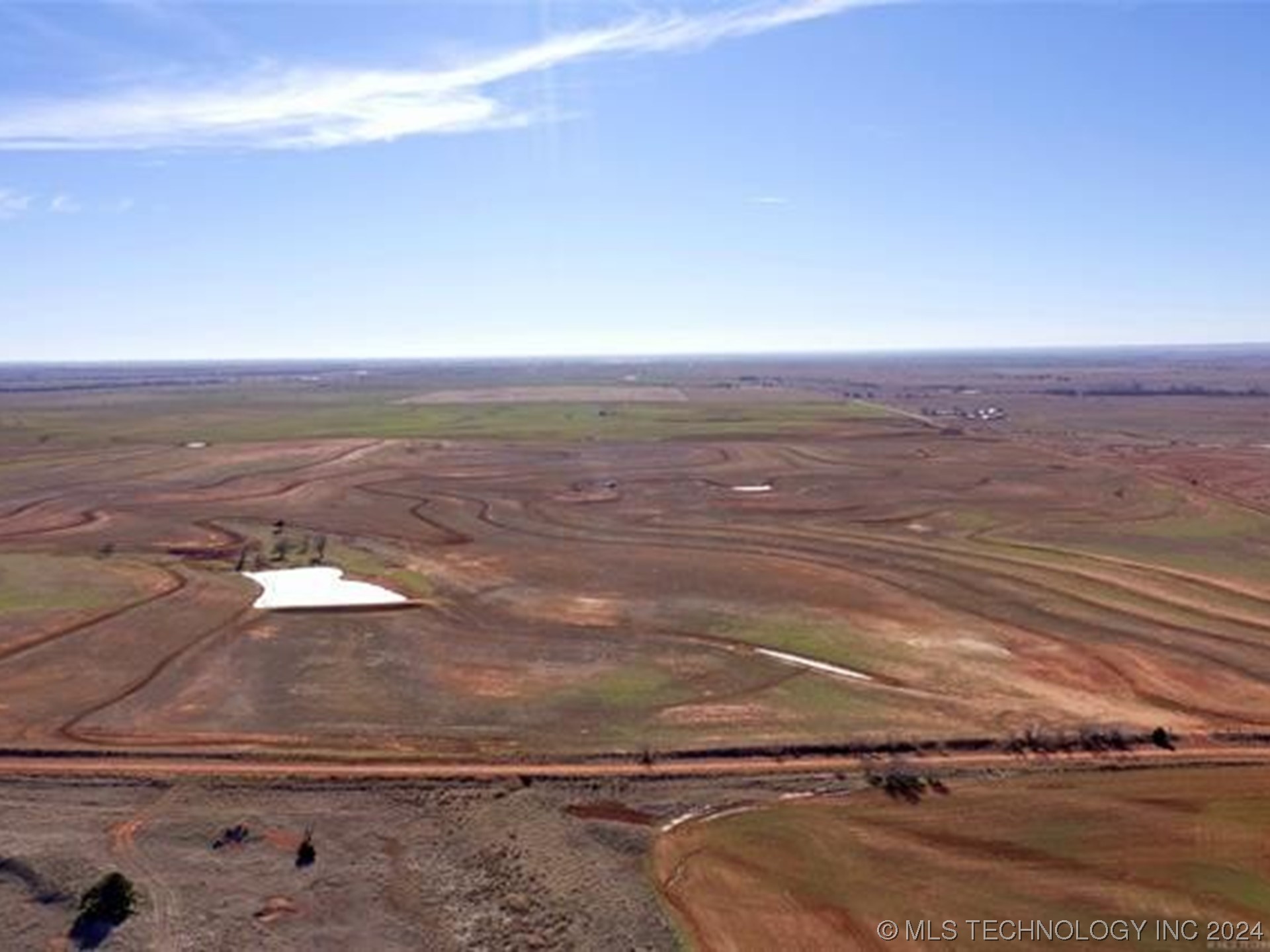 Photo 9 of 49 of 154 E 650 Road land