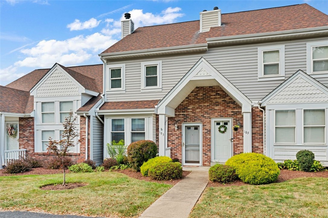 Photo 1 of 25 of 183 Old Village Ln townhome