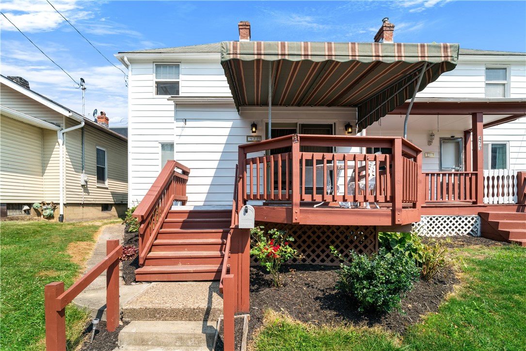 Photo 1 of 28 of 471 Fountain St townhome