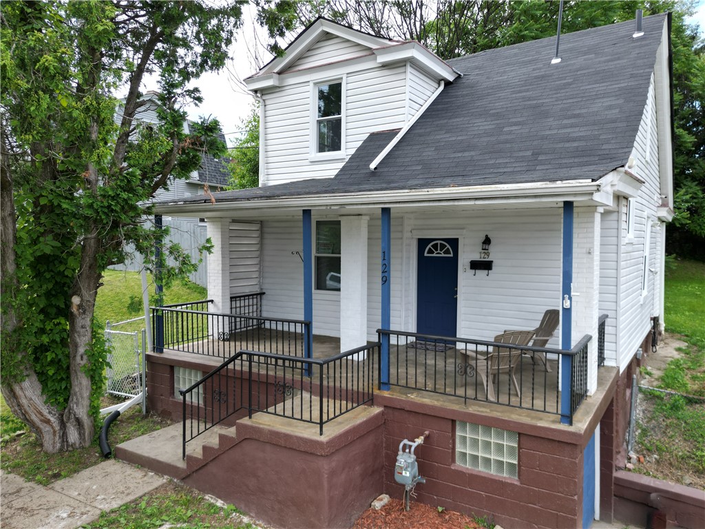 Photo 1 of 35 of 129 Calhoun Ave house