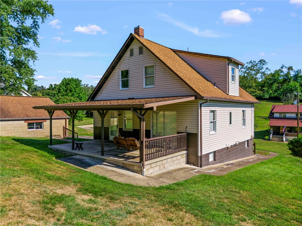 Photo 9 of 33 of 106 Donora Road house