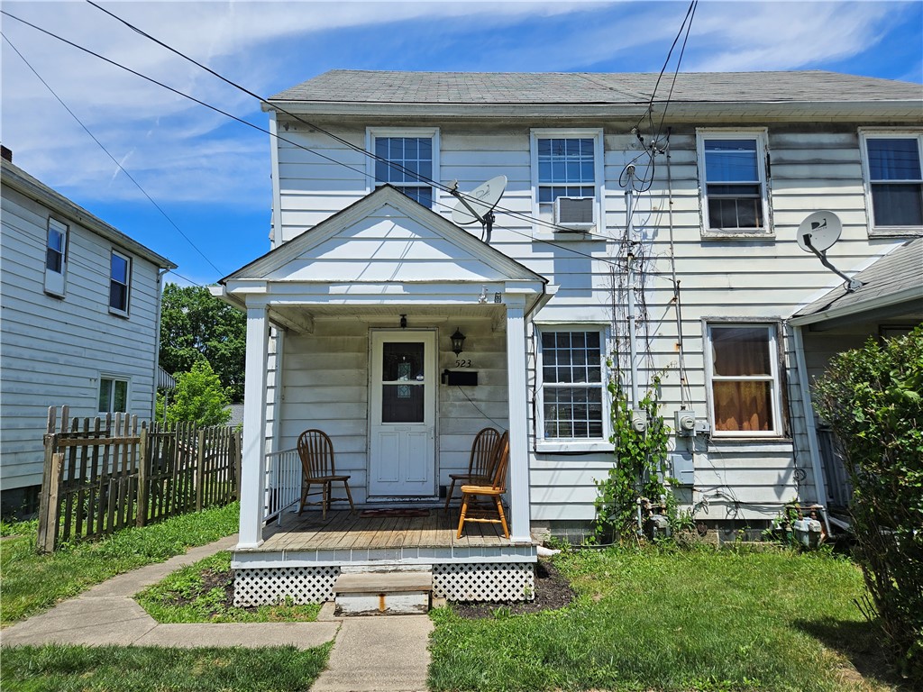 Photo 1 of 21 of 523 Farnsworth Ave house