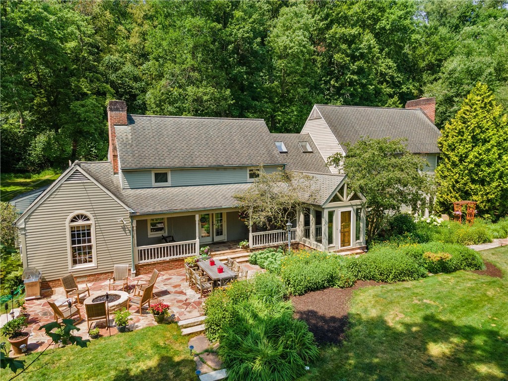 Photo 3 of 49 of 22 OLD FOX HOLLOW LANE house