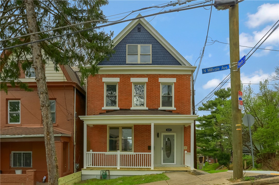 Photo 1 of 42 of 425 N Millvale Ave house