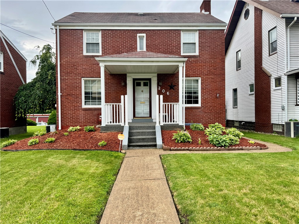 Photo 1 of 20 of 206 Monongahela Ave house