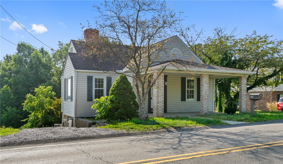 Photo 2 of 25 of 36 Coraopolis Rd house