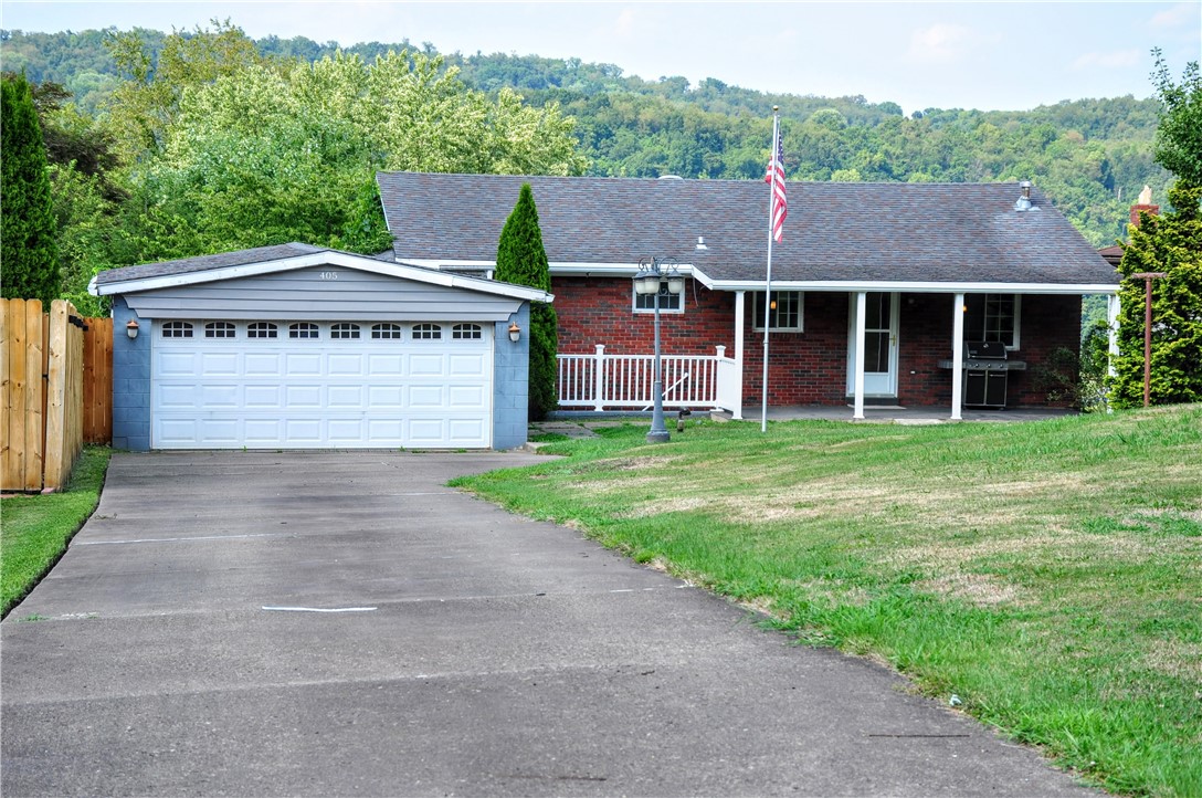 Photo 1 of 33 of 405 Grandview Ave house