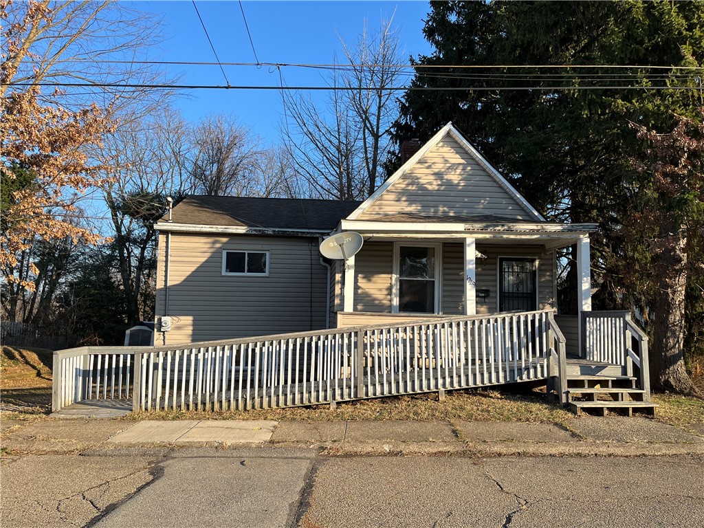 Photo 1 of 13 of 1229 Forest Ave house