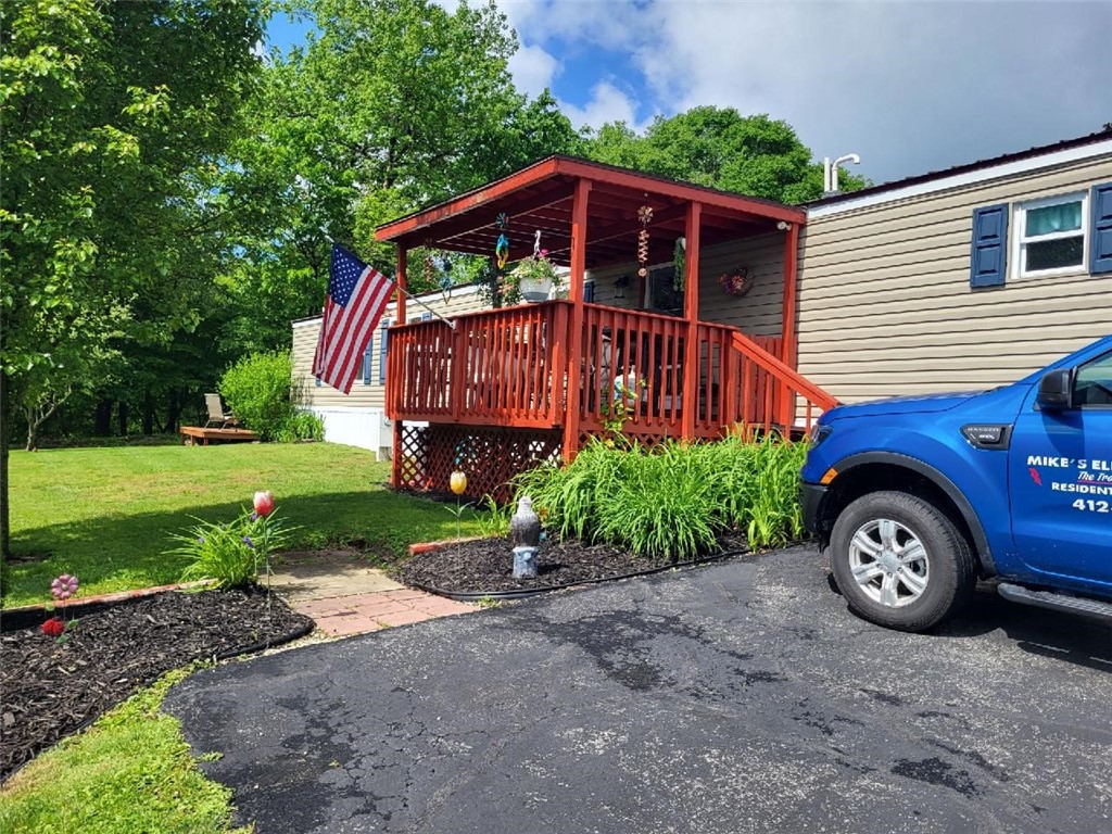 Photo 2 of 30 of 53 Wagner mobile home