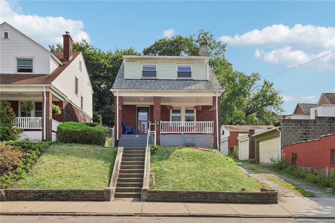 Photo 3 of 40 of 7040 Edgerton Ave house