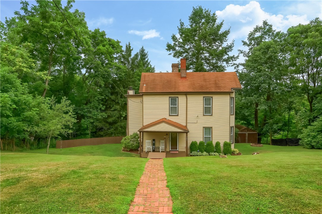 Photo 1 of 50 of 705 Glenshaw Avenue house