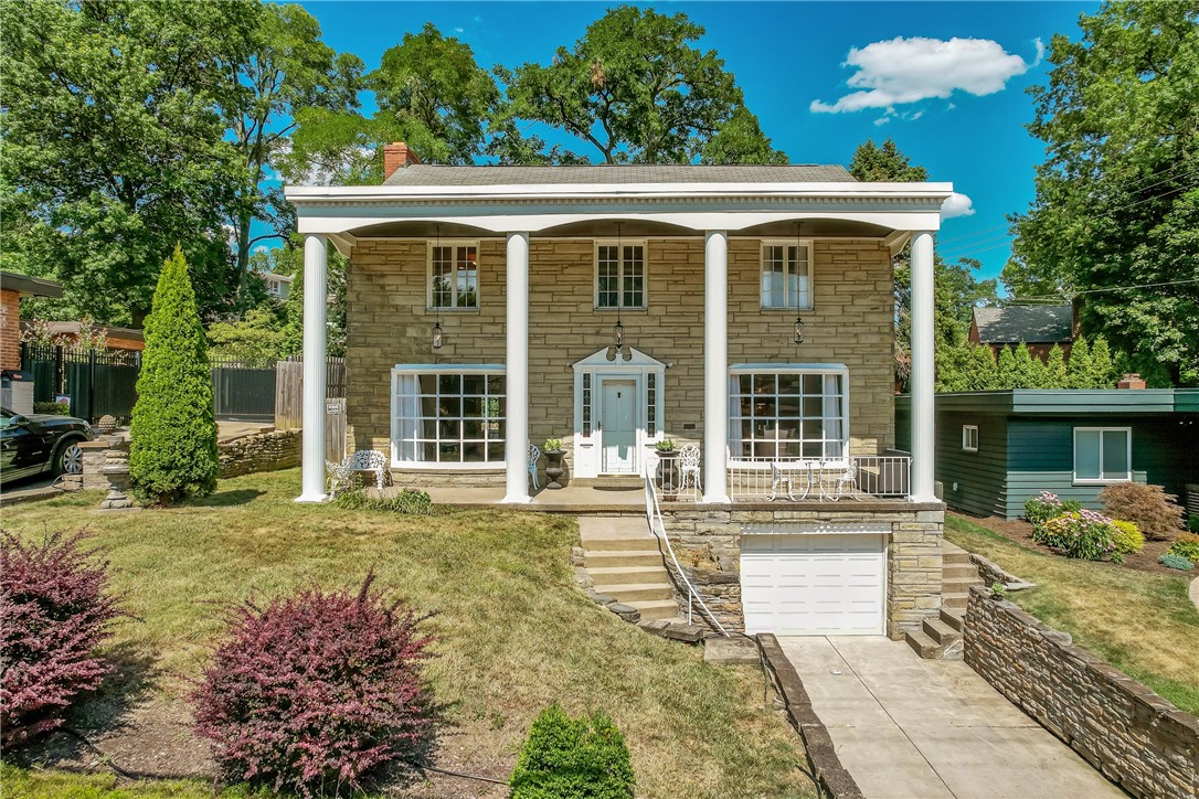 Photo 1 of 37 of 1243 S Negley Avenue house