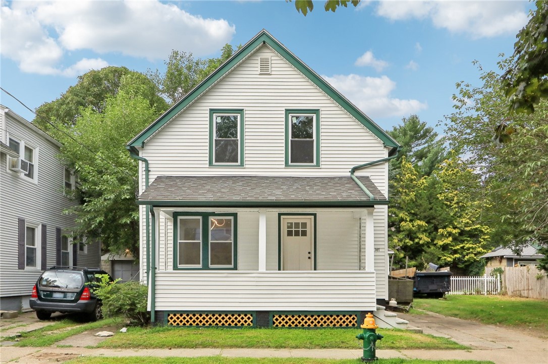 Photo 2 of 41 of 347 Northup Street house