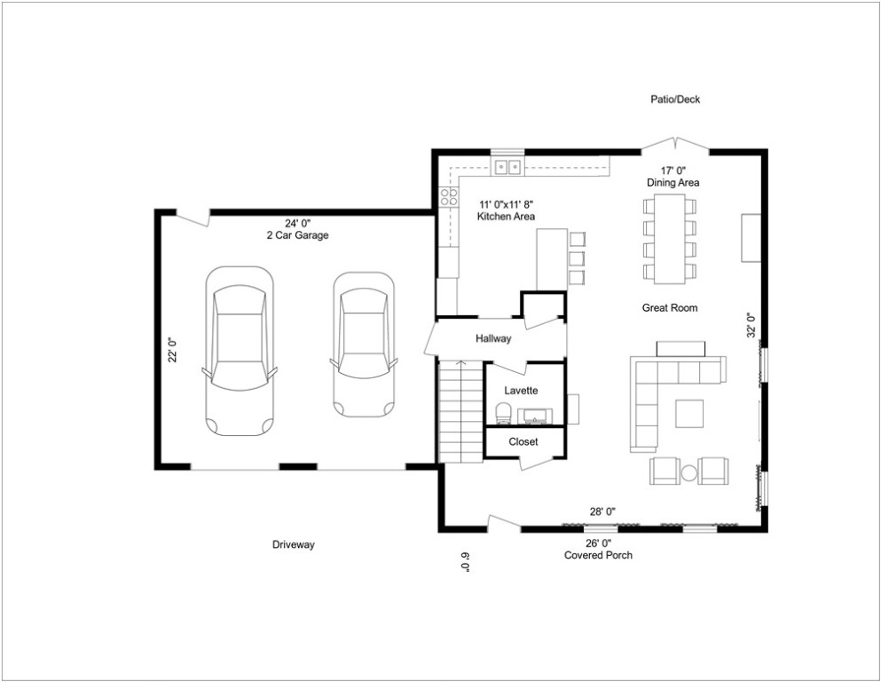 Photo 3 of 11 of 8 Pico Circle house