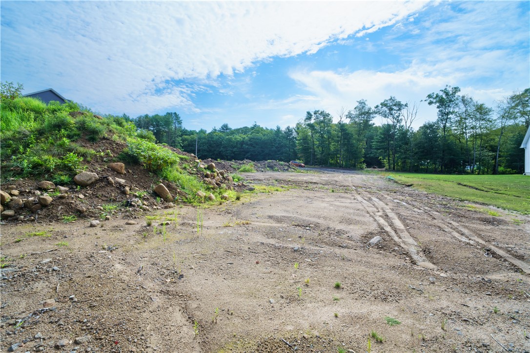 Photo 3 of 4 of 350 Nooseneck Hill Road land