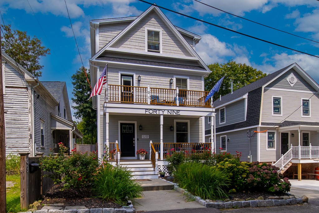 Photo 1 of 43 of 49 Remington Street house