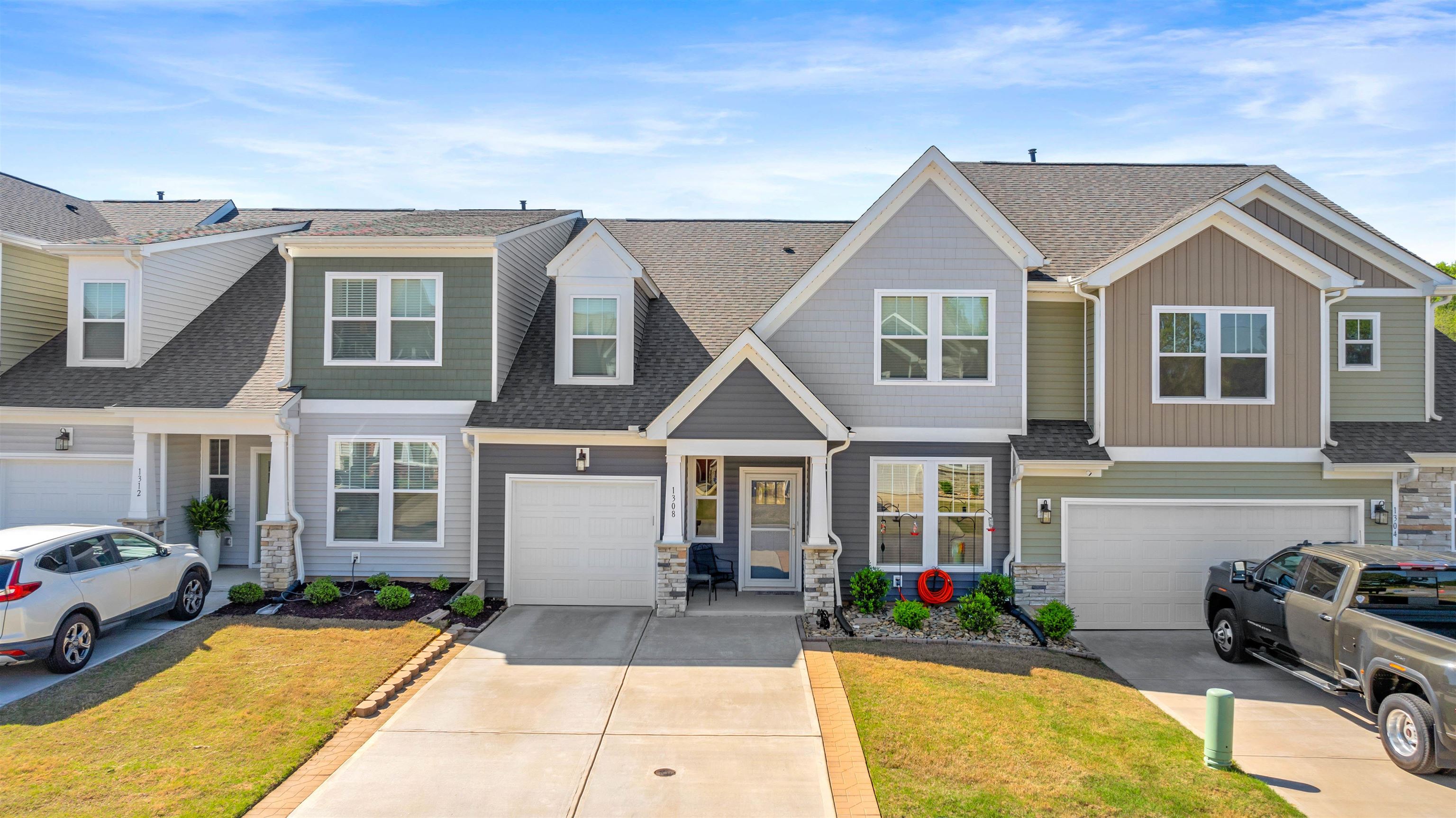 Photo 1 of 41 of 1308 Summer Gold townhome