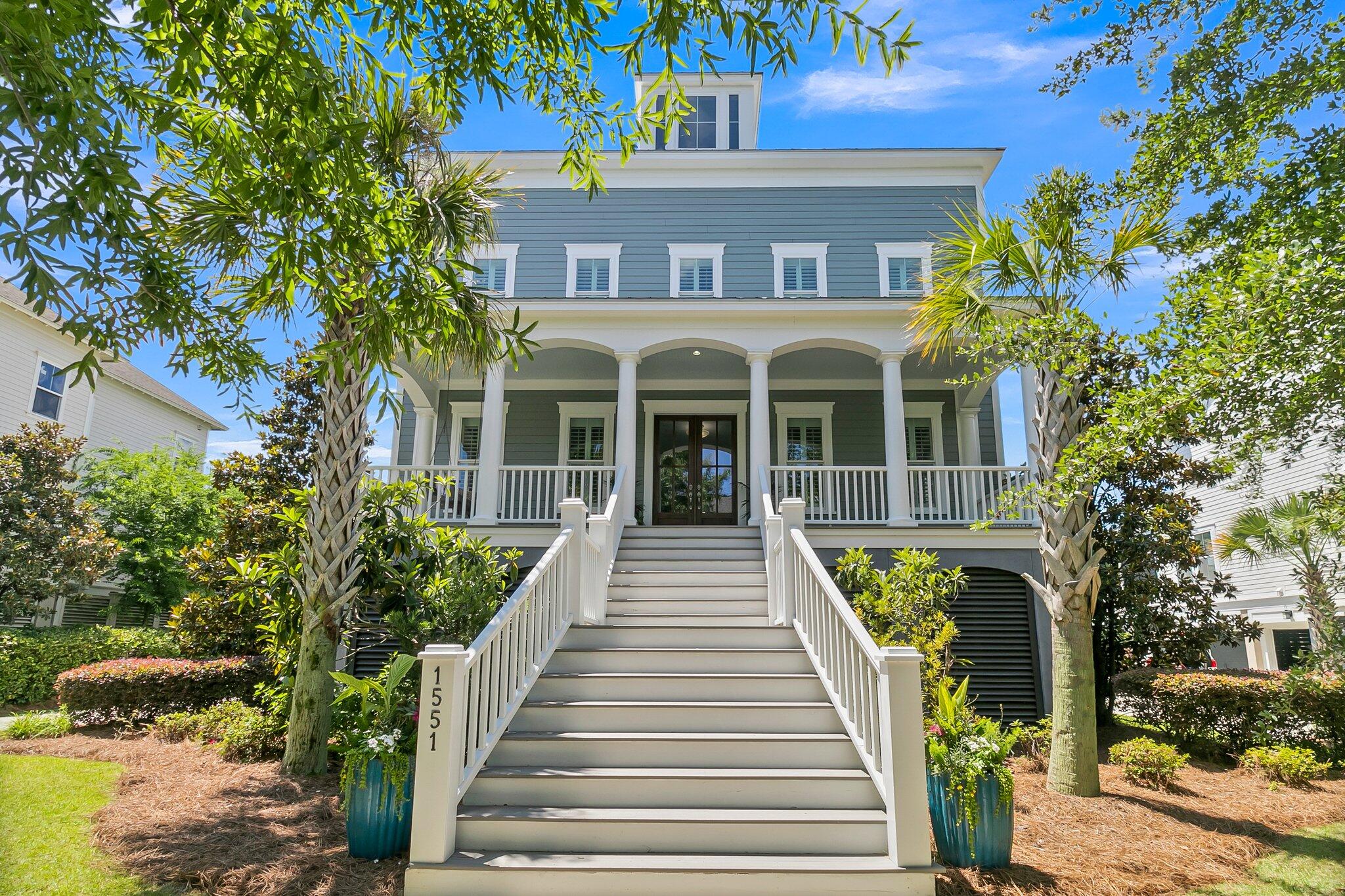 Photo 1 of 76 of 1551 Wando Landing Street house