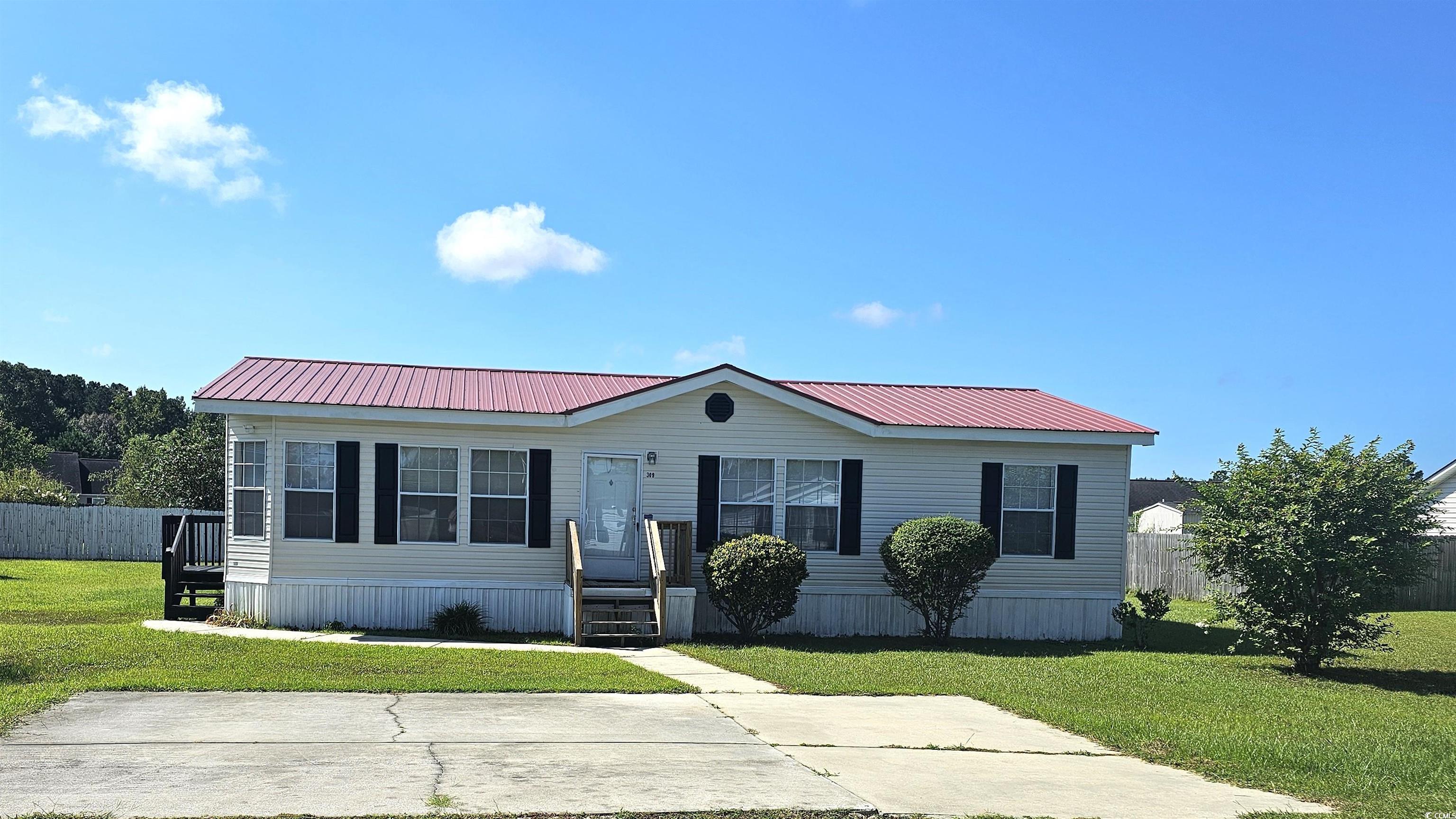 Photo 2 of 24 of 309 Cherry Buck Trail mobile home