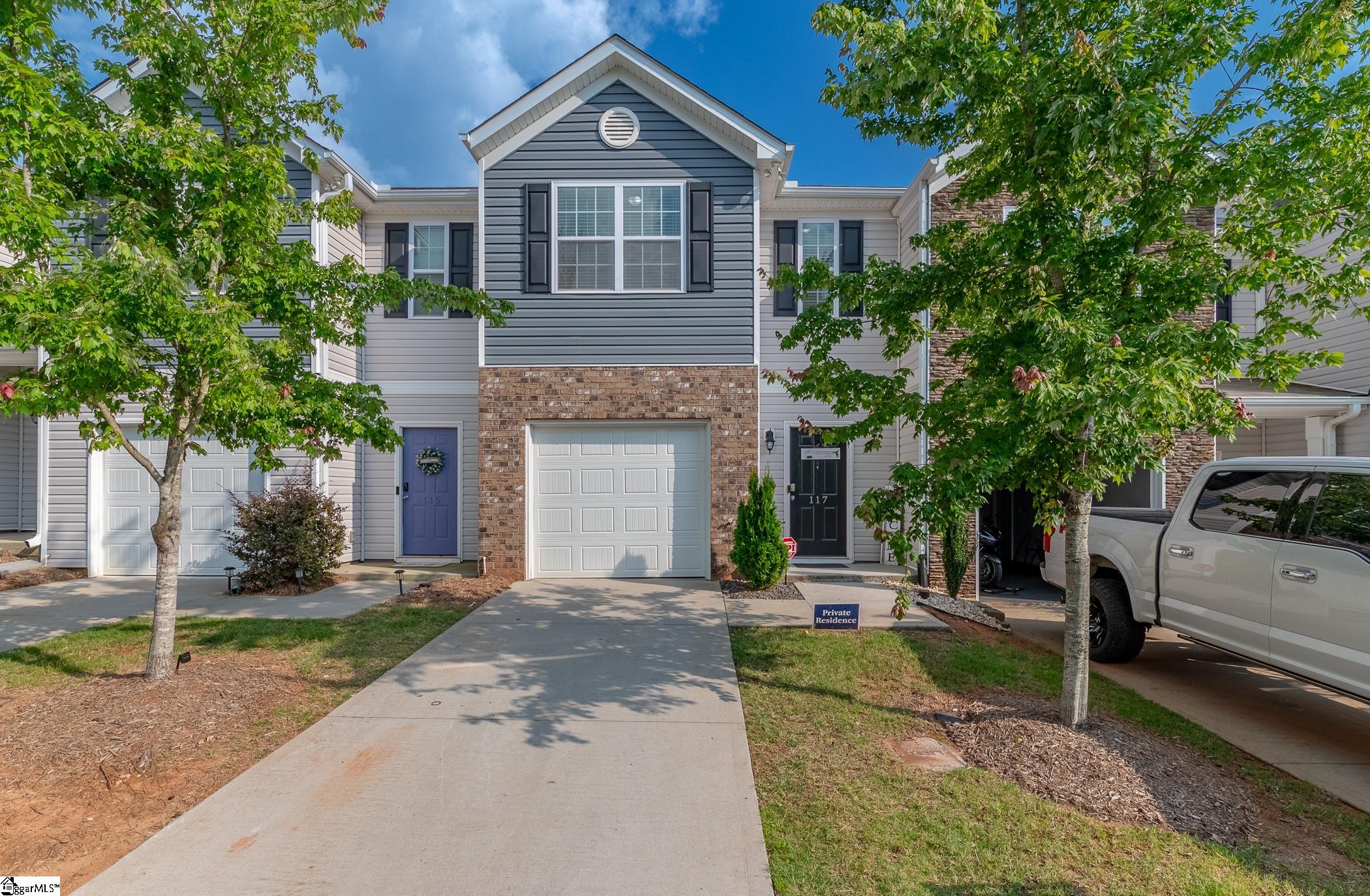 Photo 1 of 22 of 117 Northridge Court townhome