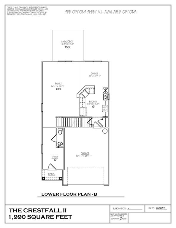 Photo 2 of 3 of 128 Brown Circle house