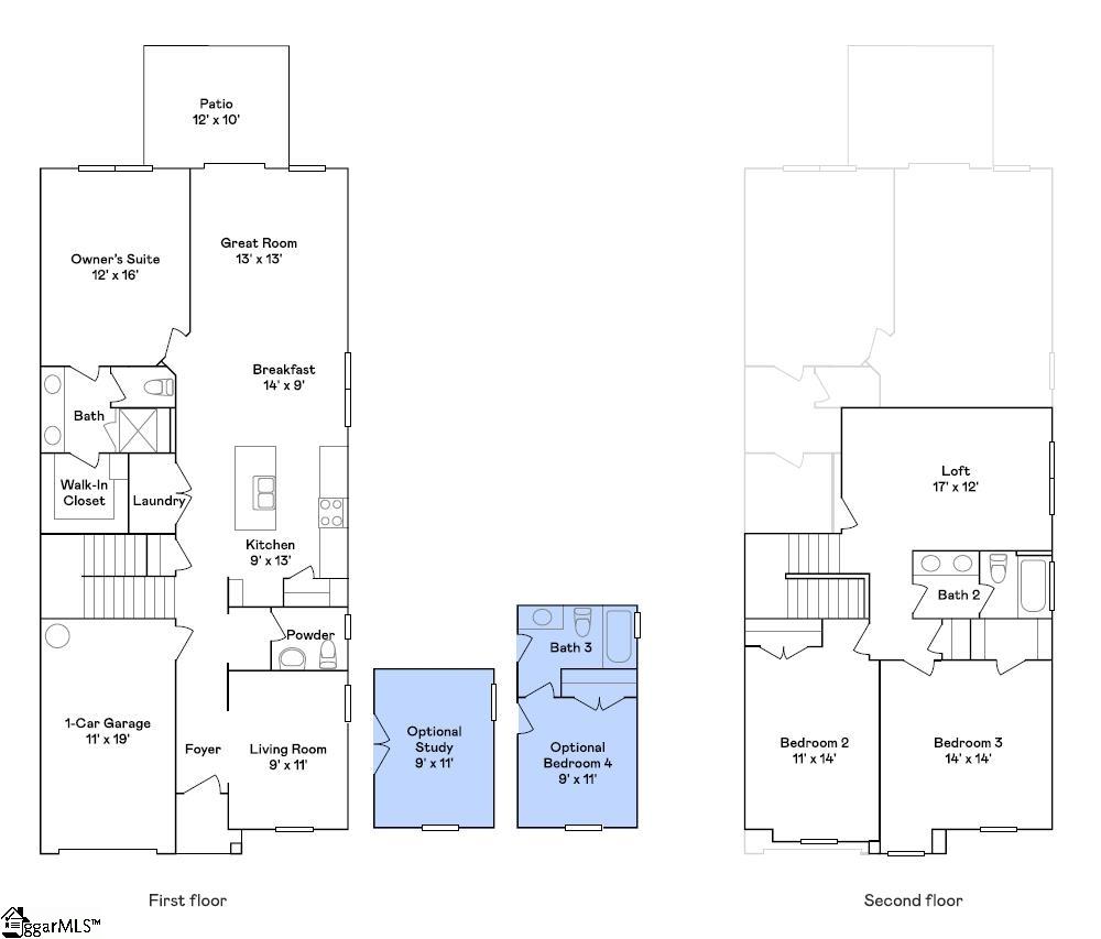 Photo 1 of 1 of 12 Fernhill Lane townhome