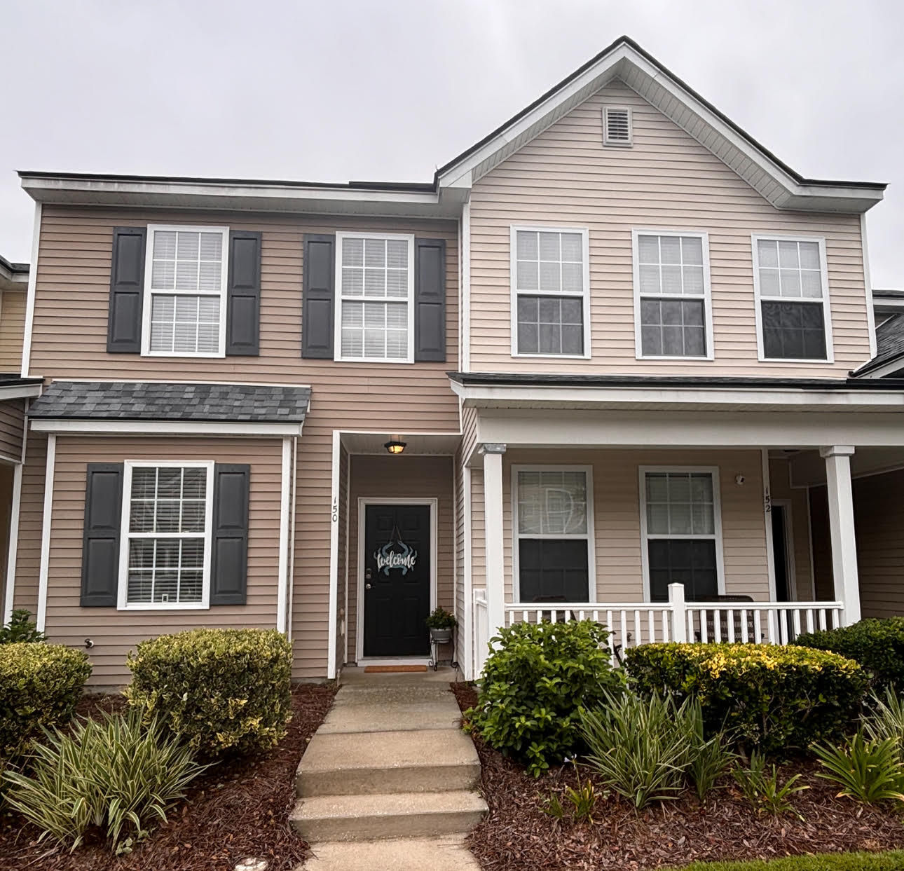 Photo 1 of 1 of 150 Woodward Road townhome