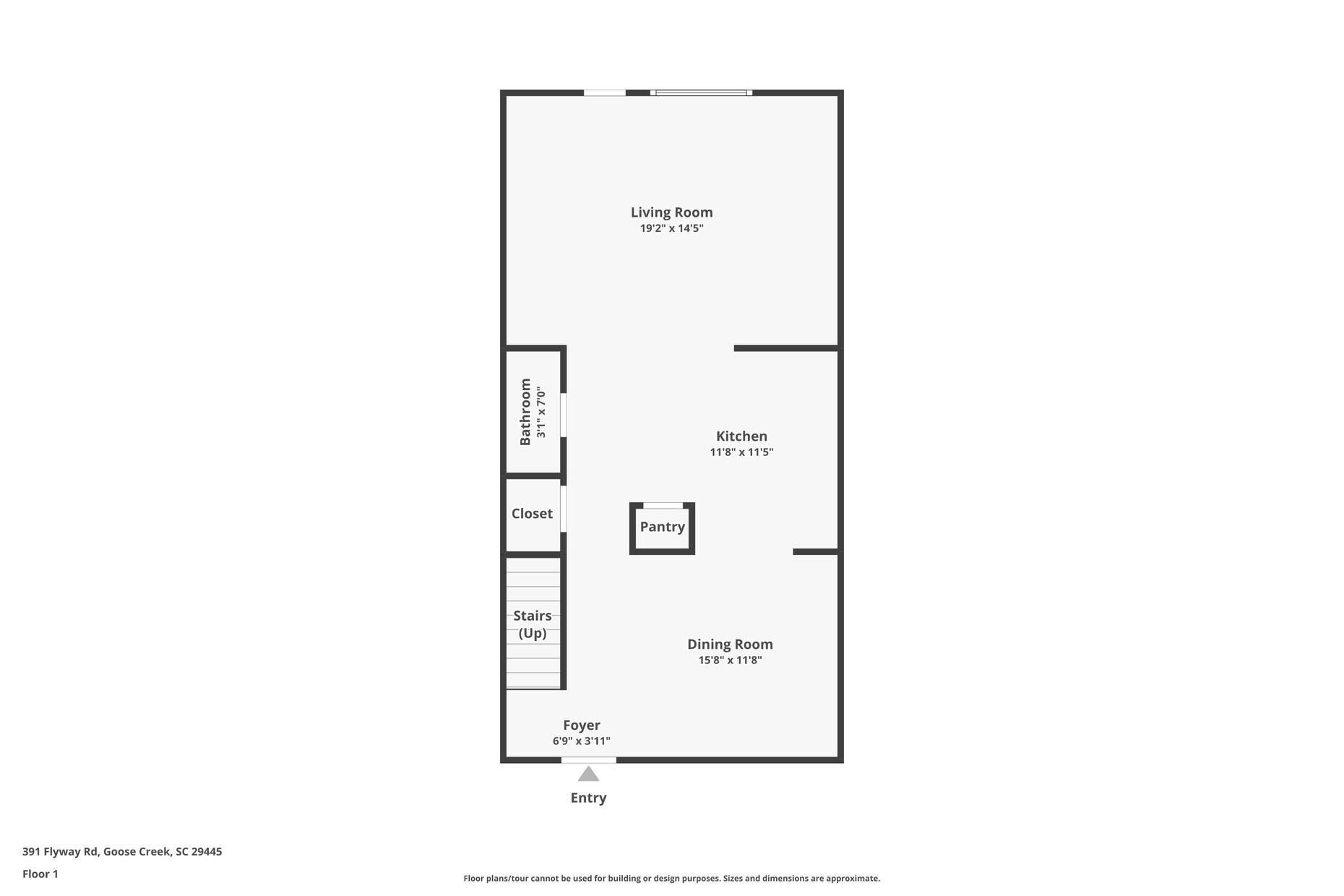 Photo 22 of 23 of 391 Flyway Road townhome