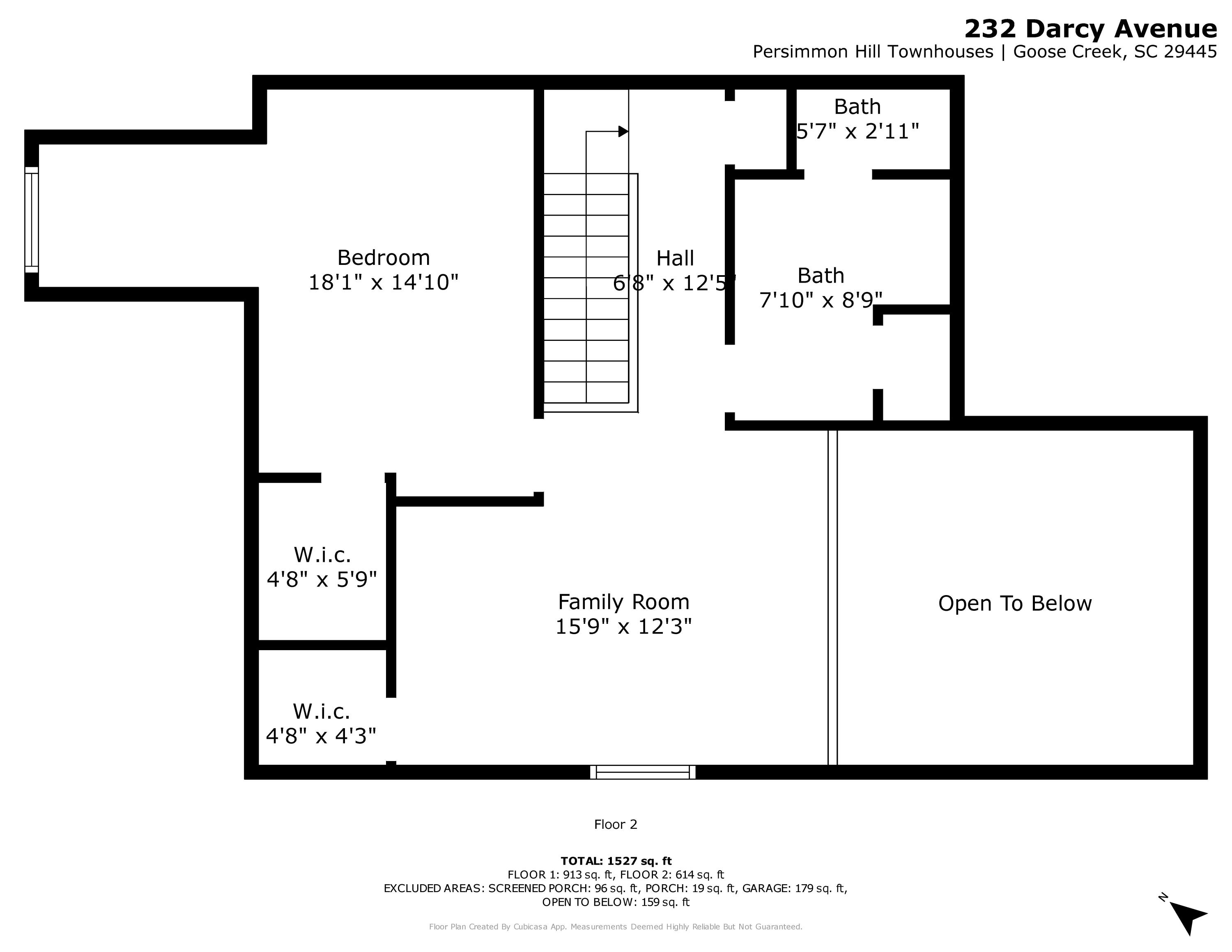 Photo 44 of 46 of 232 Darcy Avenue townhome