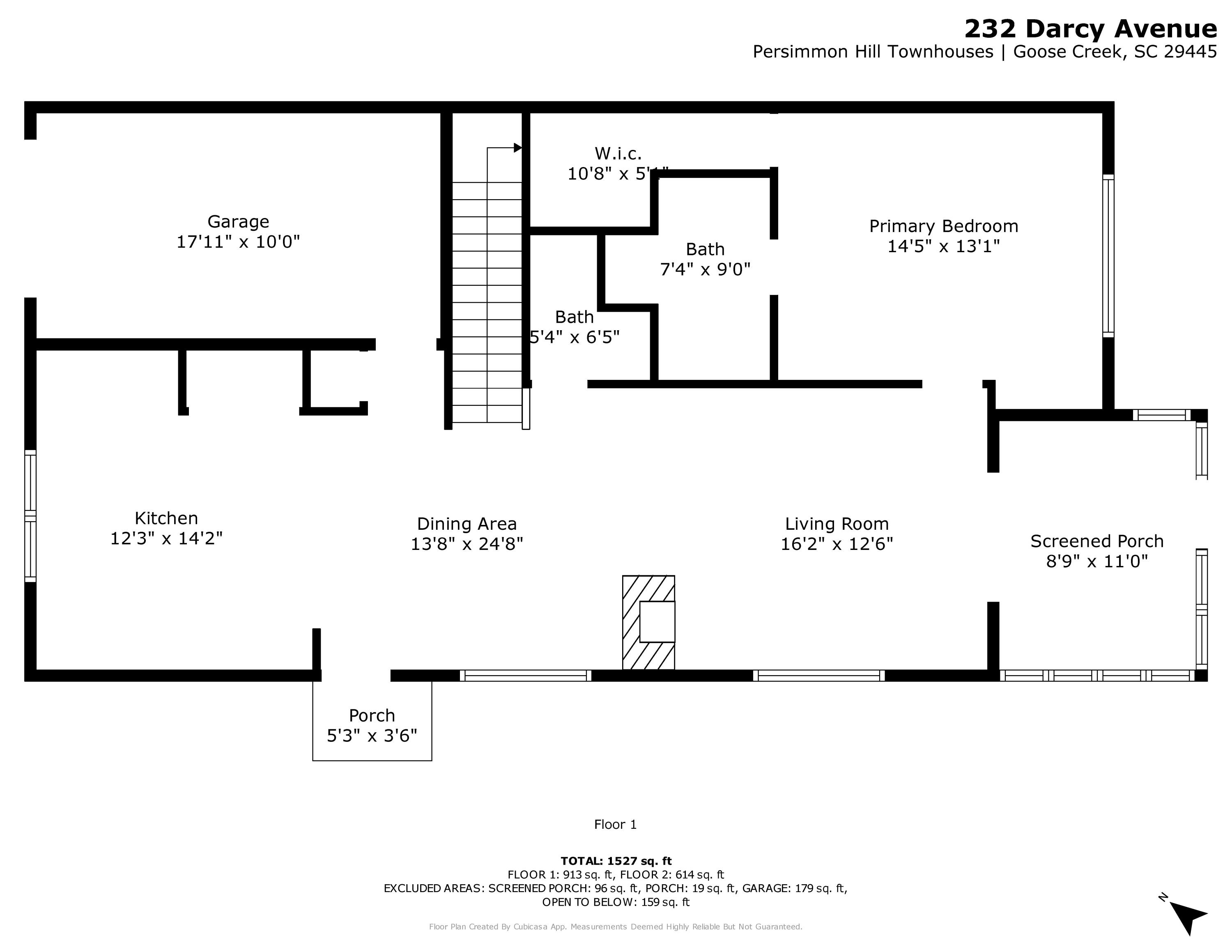 Photo 46 of 46 of 232 Darcy Avenue townhome