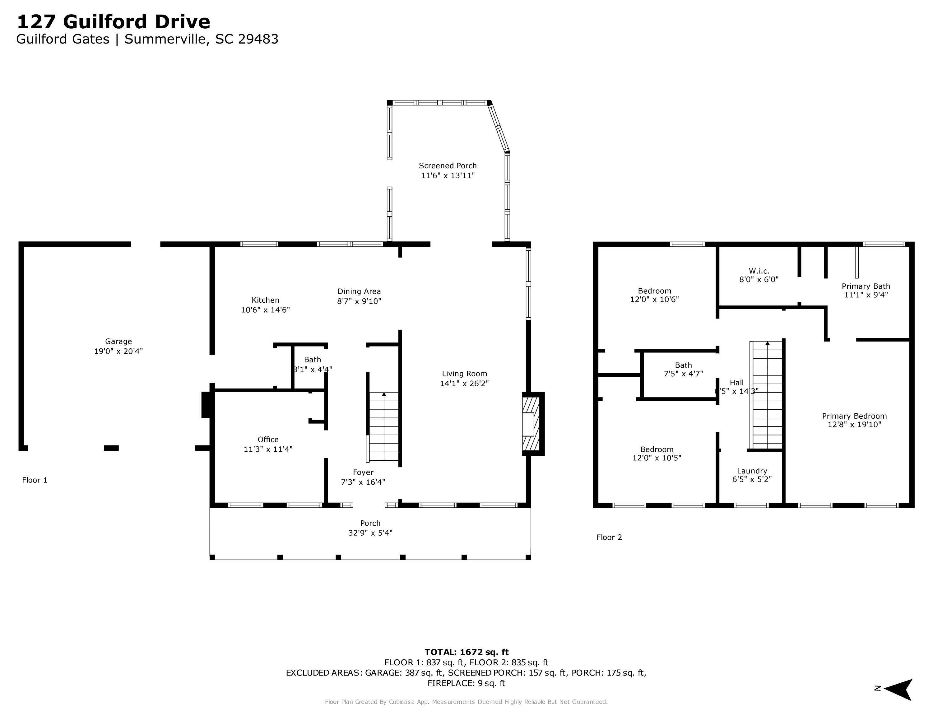 Photo 38 of 40 of 127 Guildford Drive house