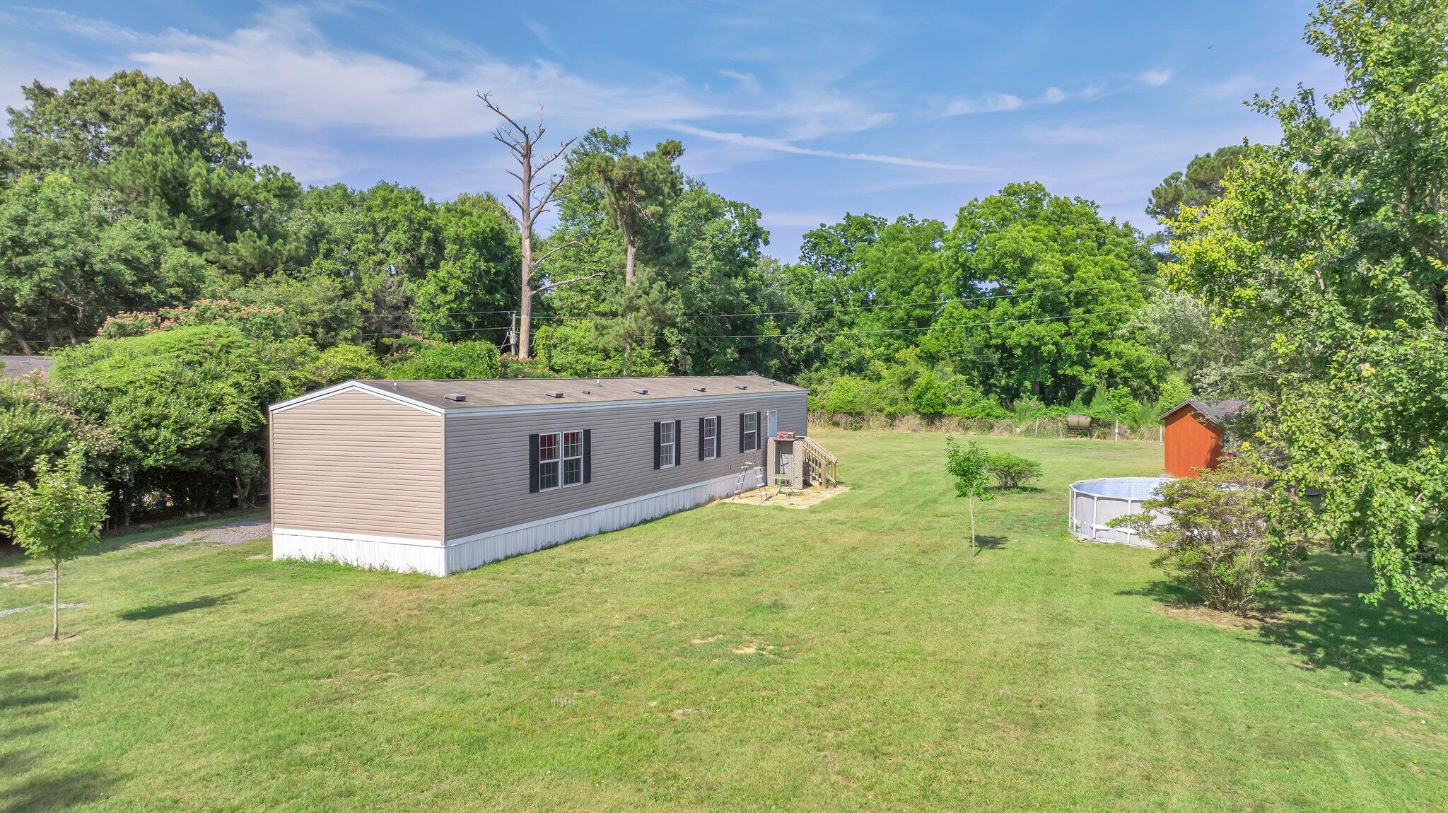 Photo 1 of 36 of 1017 Levi Lake Rd mobile home