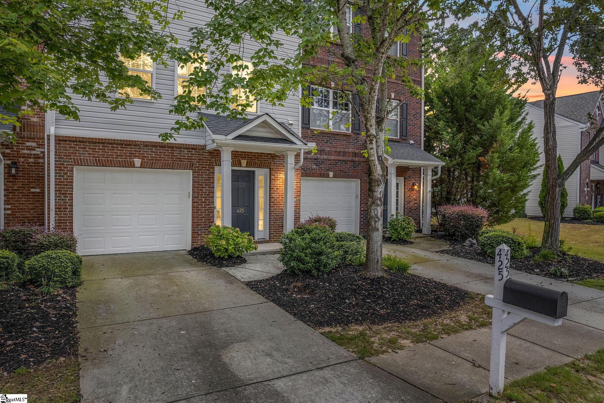 Photo 1 of 34 of 425 Woodbark Court townhome