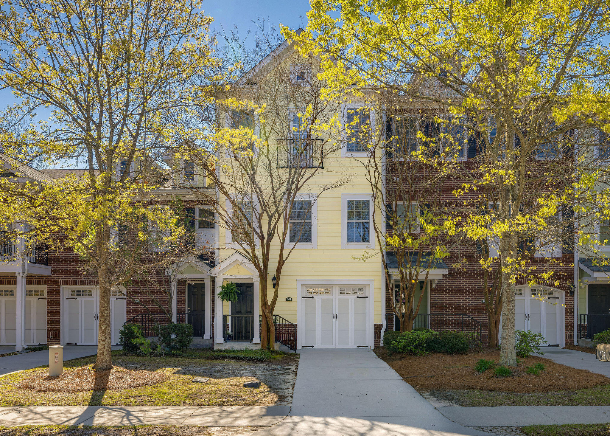 Photo 1 of 8 of 104 Summers Creek Court townhome