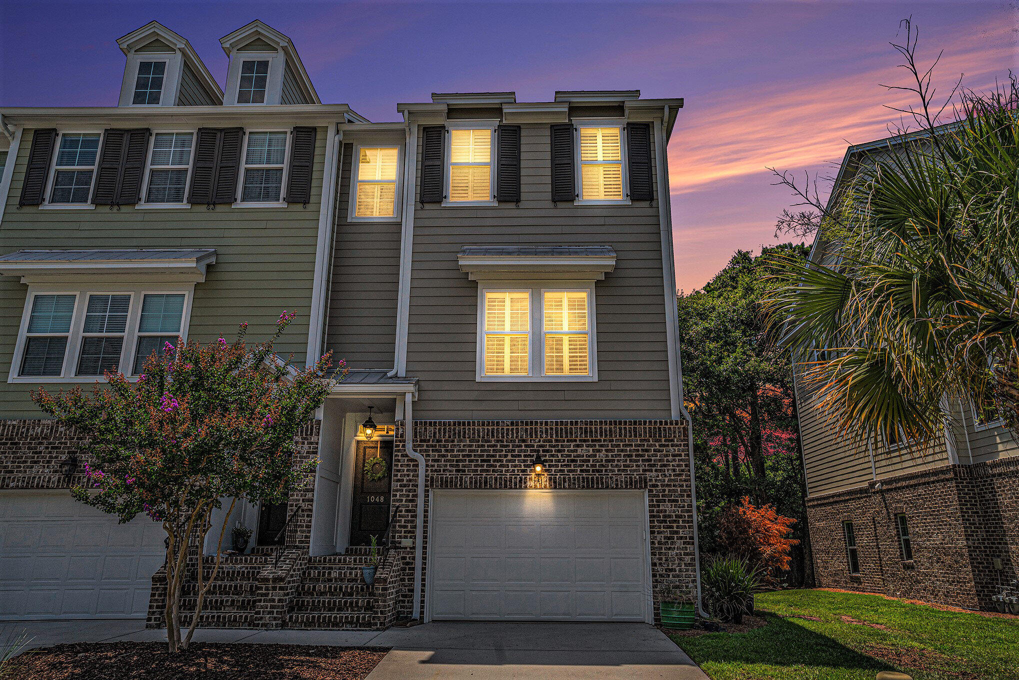 Photo 3 of 39 of 1048 Bowman Woods Drive townhome