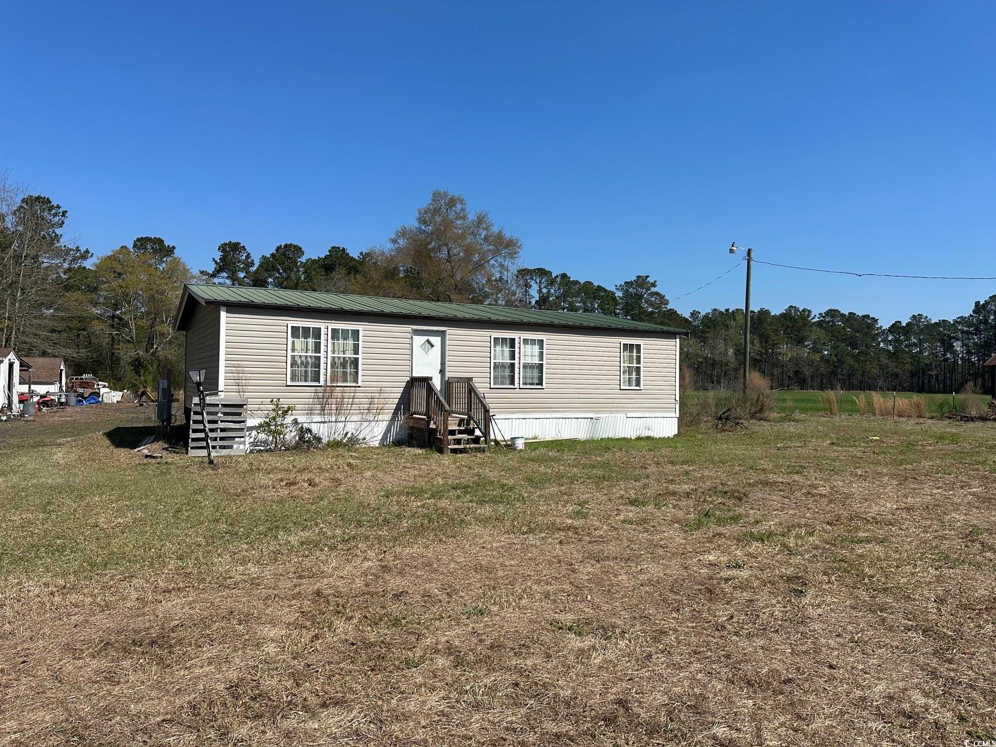 Photo 1 of 12 of 179 John Alex Ln. mobile home